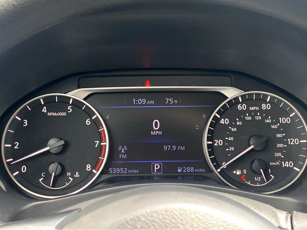 2022 Nissan Altima Vehicle Photo in SAVANNAH, GA 31406-4513