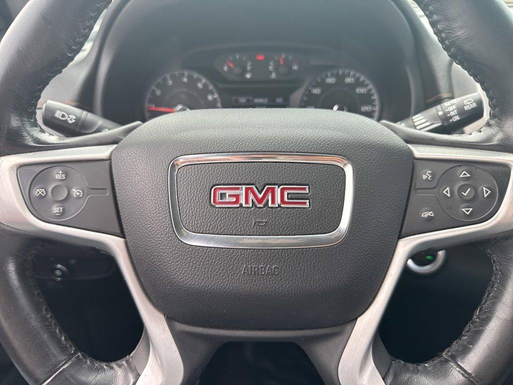 2018 GMC Terrain Vehicle Photo in Harrisburg, PA 17111