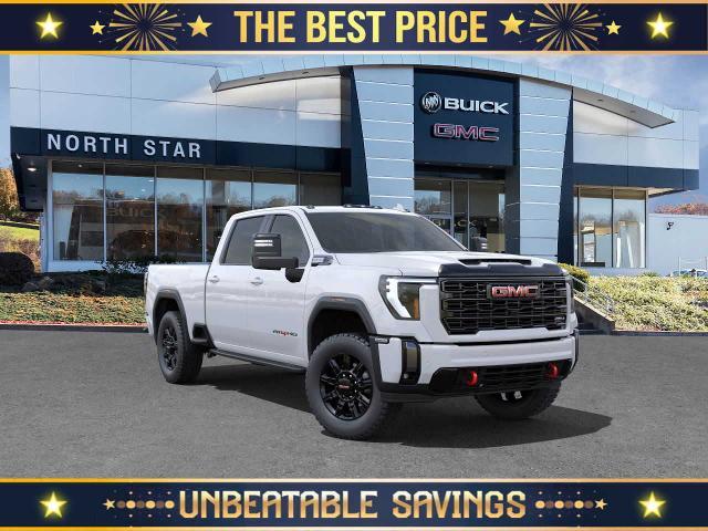 2025 GMC Sierra 2500 HD Vehicle Photo in ZELIENOPLE, PA 16063-2910