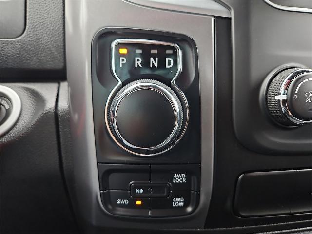 2024 Ram 1500 Classic Vehicle Photo in EASTLAND, TX 76448-3020