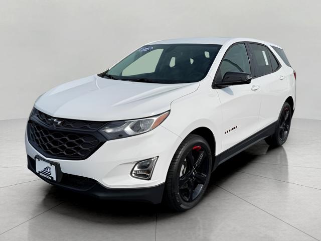 2019 Chevrolet Equinox Vehicle Photo in MADISON, WI 53713-3220