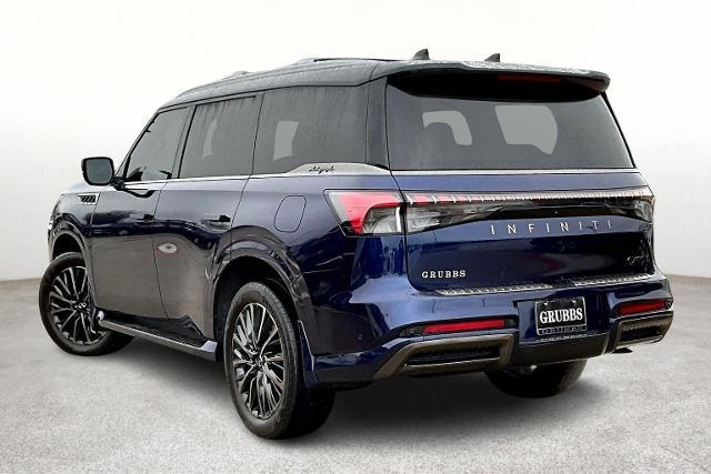2025 INFINITI QX80 Vehicle Photo in Grapevine, TX 76051