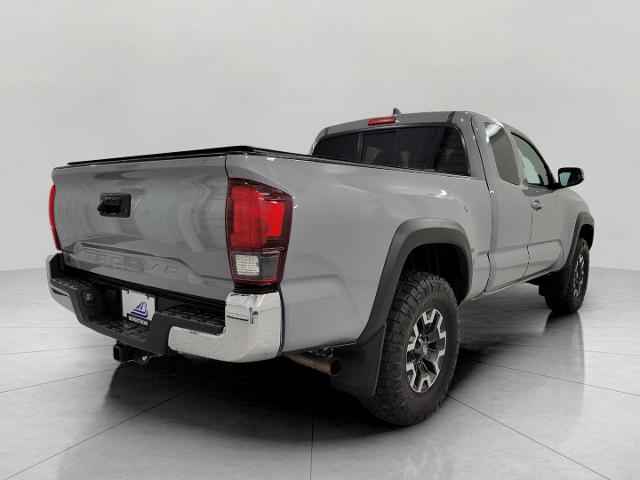 2018 Toyota Tacoma Vehicle Photo in NEENAH, WI 54956-2243