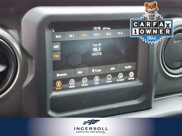 2023 Jeep Wrangler Vehicle Photo in WATERTOWN, CT 06795-3318