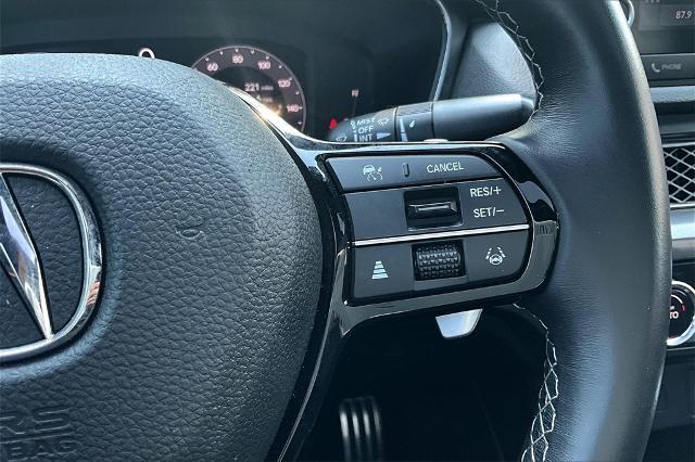 2023 Acura Integra Vehicle Photo in Tulsa, OK 74145
