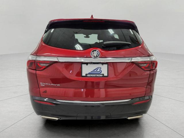 2024 Buick Enclave Vehicle Photo in OSHKOSH, WI 54904-7811