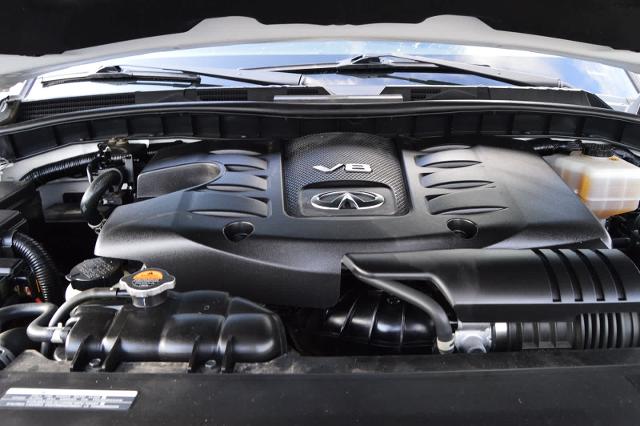 2023 INFINITI QX80 Vehicle Photo in Houston, TX 77090
