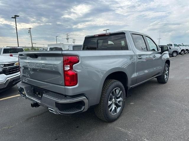 2025 Chevrolet Silverado 1500 Vehicle Photo in COLUMBIA, MO 65203-3903