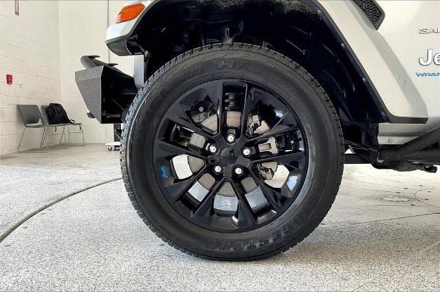 2023 Jeep Wrangler 4xe Vehicle Photo in San Antonio, TX 78230