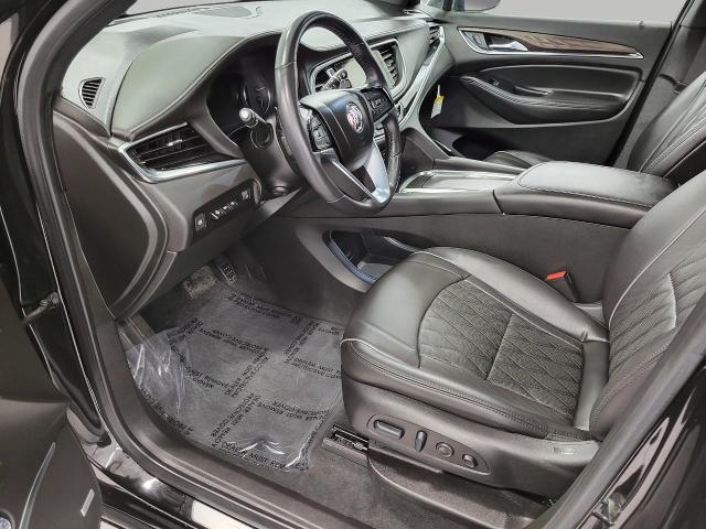 2024 Buick Enclave Vehicle Photo in NEENAH, WI 54956-2243