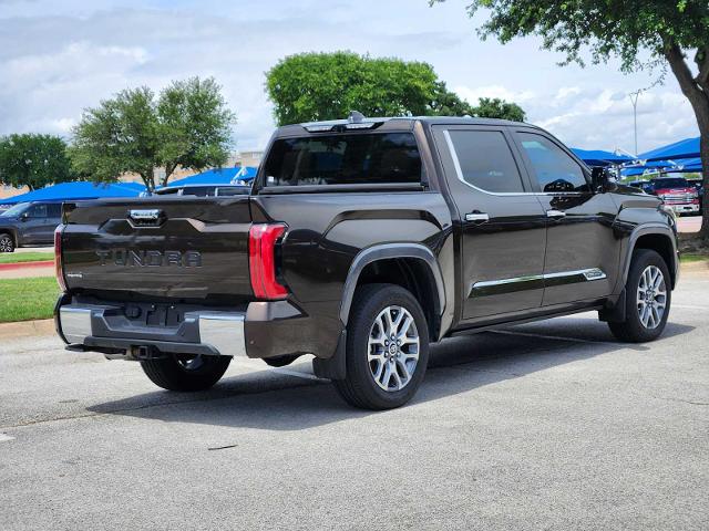 2024 Toyota Tundra 4WD Vehicle Photo in DENTON, TX 76210-9321