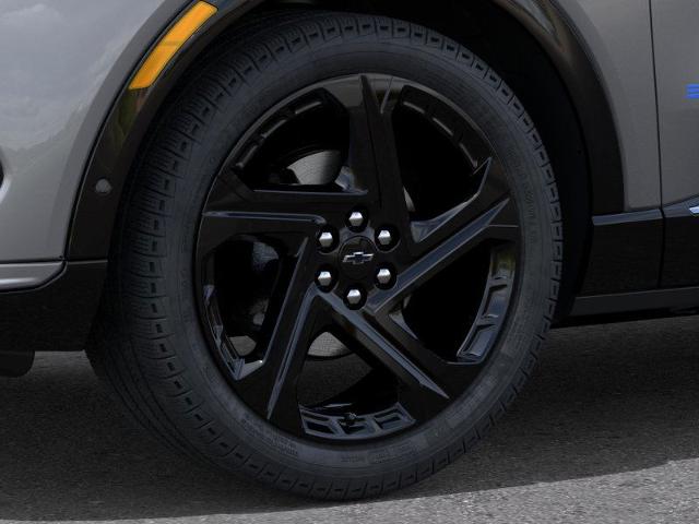 2025 Chevrolet Equinox EV Vehicle Photo in KANSAS CITY, MO 64114-4502