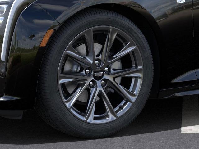 2025 Cadillac CT5 Vehicle Photo in BATON ROUGE, LA 70809-4546