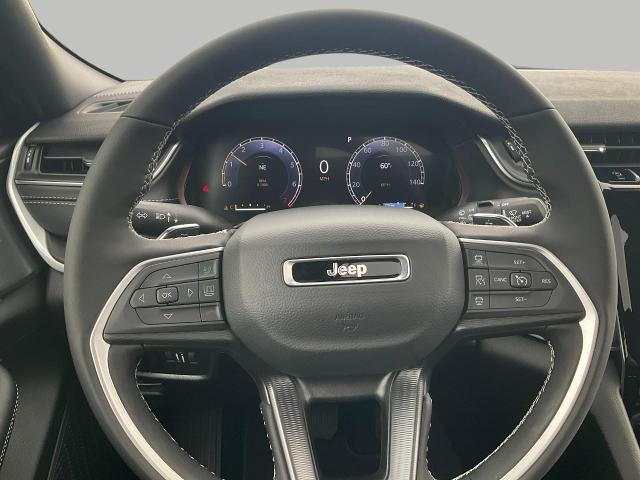 2025 Jeep Grand Cherokee Vehicle Photo in Kaukauna, WI 54130