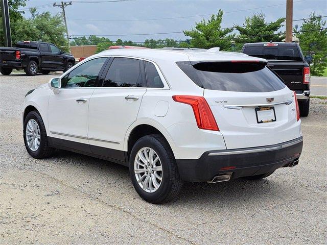 2017 Cadillac XT5 Vehicle Photo in MILFORD, OH 45150-1684