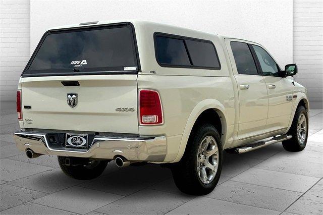 2017 Ram 1500 Vehicle Photo in TOPEKA, KS 66609-0000