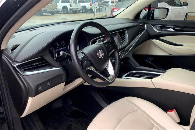 2023 Buick Enclave Vehicle Photo in TOPEKA, KS 66609-0000