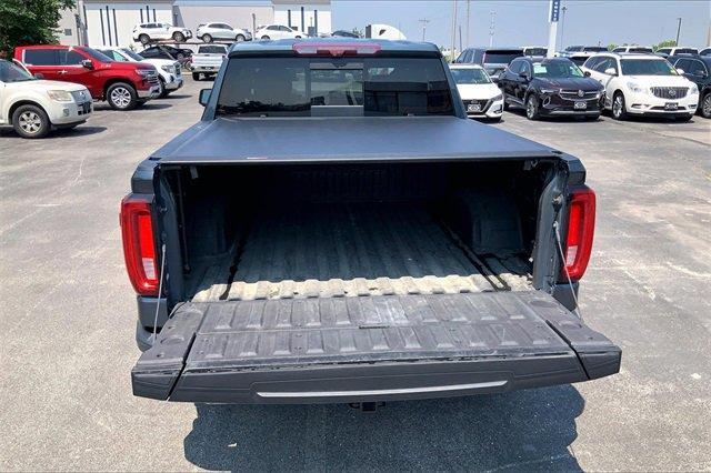 2020 GMC Sierra 1500 Vehicle Photo in INDEPENDENCE, MO 64055-1377