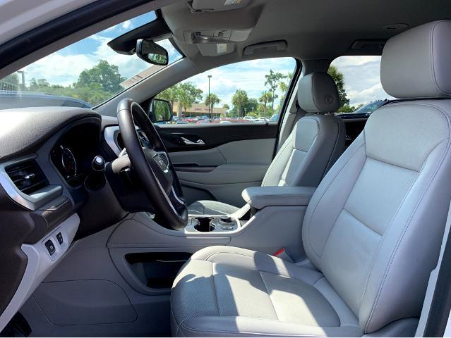2023 GMC Acadia Vehicle Photo in BEAUFORT, SC 29906-4218