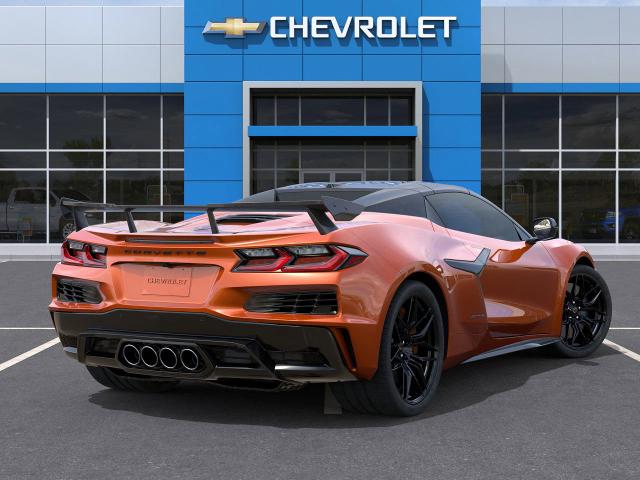 2025 Chevrolet Corvette Vehicle Photo in BEAUFORT, SC 29906-4218