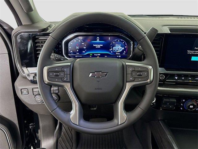 2025 Chevrolet Silverado 2500 HD Vehicle Photo in PUYALLUP, WA 98371-4149