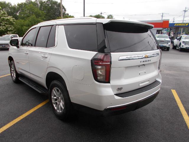 2021 Chevrolet Tahoe Vehicle Photo in LOWELL, MA 01852-4336