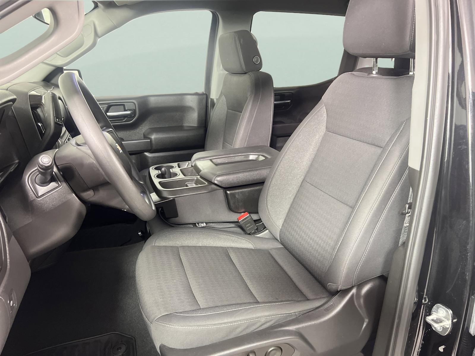 2024 Chevrolet Silverado 1500 Vehicle Photo in Georgetown, TX 78626
