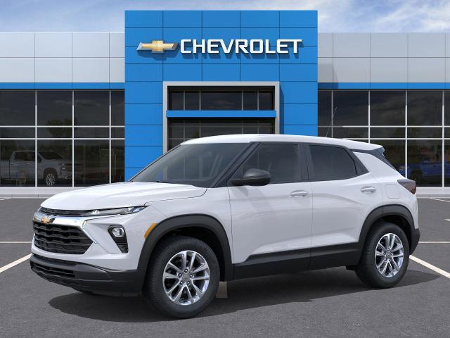 2026 Chevrolet Trailblazer Vehicle Photo in PAWLING, NY 12564-3219