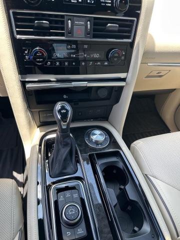 2024 INFINITI QX80 Vehicle Photo in San Antonio, TX 78230