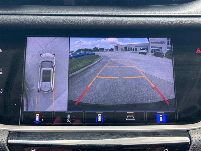 2022 Cadillac XT5 Vehicle Photo in BATON ROUGE, LA 70809-4546