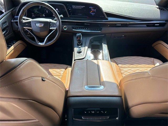 2022 Cadillac Escalade Vehicle Photo in BATON ROUGE, LA 70809-4546
