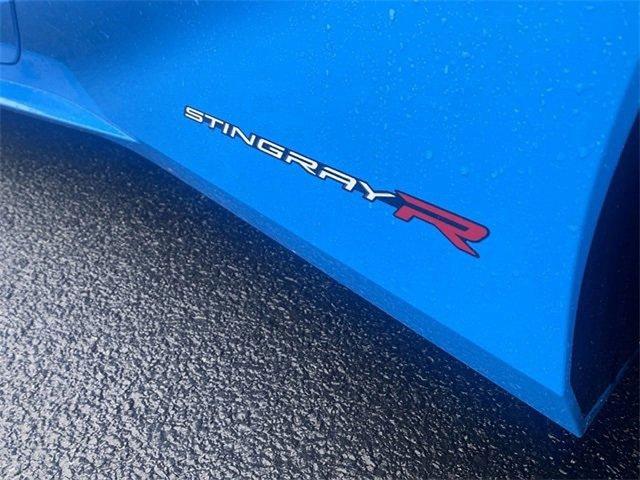 2021 Chevrolet Corvette Vehicle Photo in LANCASTER, PA 17601-0000