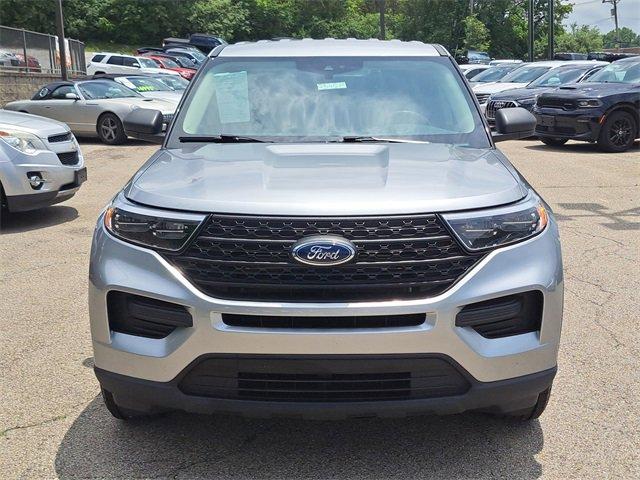 2023 Ford Explorer Vehicle Photo in MILFORD, OH 45150-1684