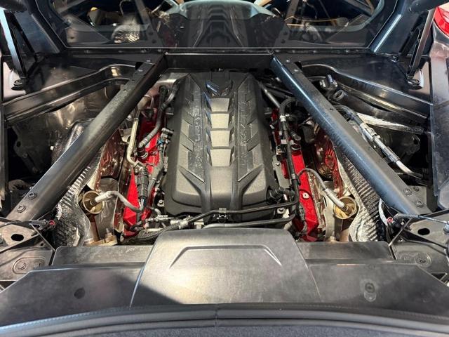 2024 Chevrolet Corvette Vehicle Photo in COLUMBIA, MO 65203-3903