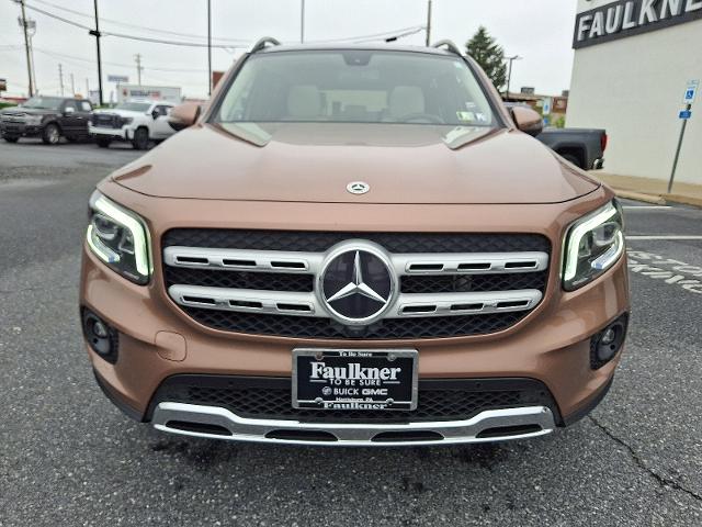 2022 Mercedes-Benz GLB Vehicle Photo in HARRISBURG, PA 17111-1033
