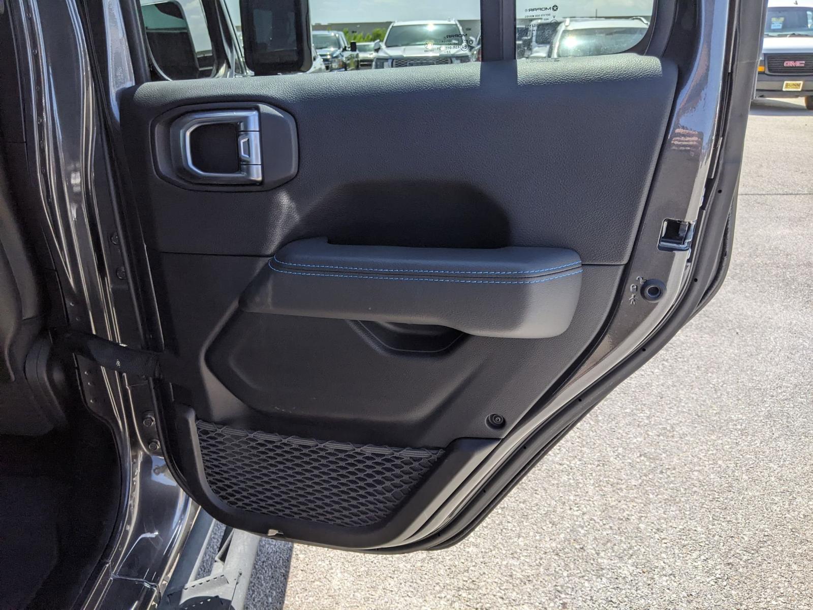 2023 Jeep Wrangler 4xe Vehicle Photo in Seguin, TX 78155