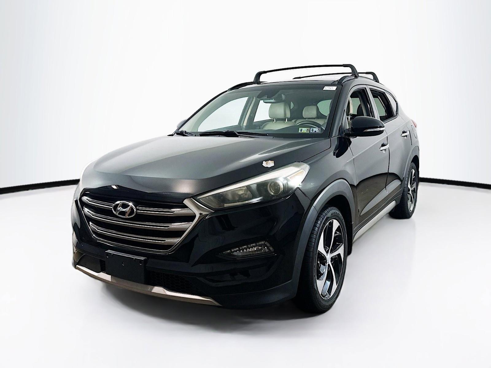2017 Hyundai TUCSON Vehicle Photo in Langhorne, PA 19047
