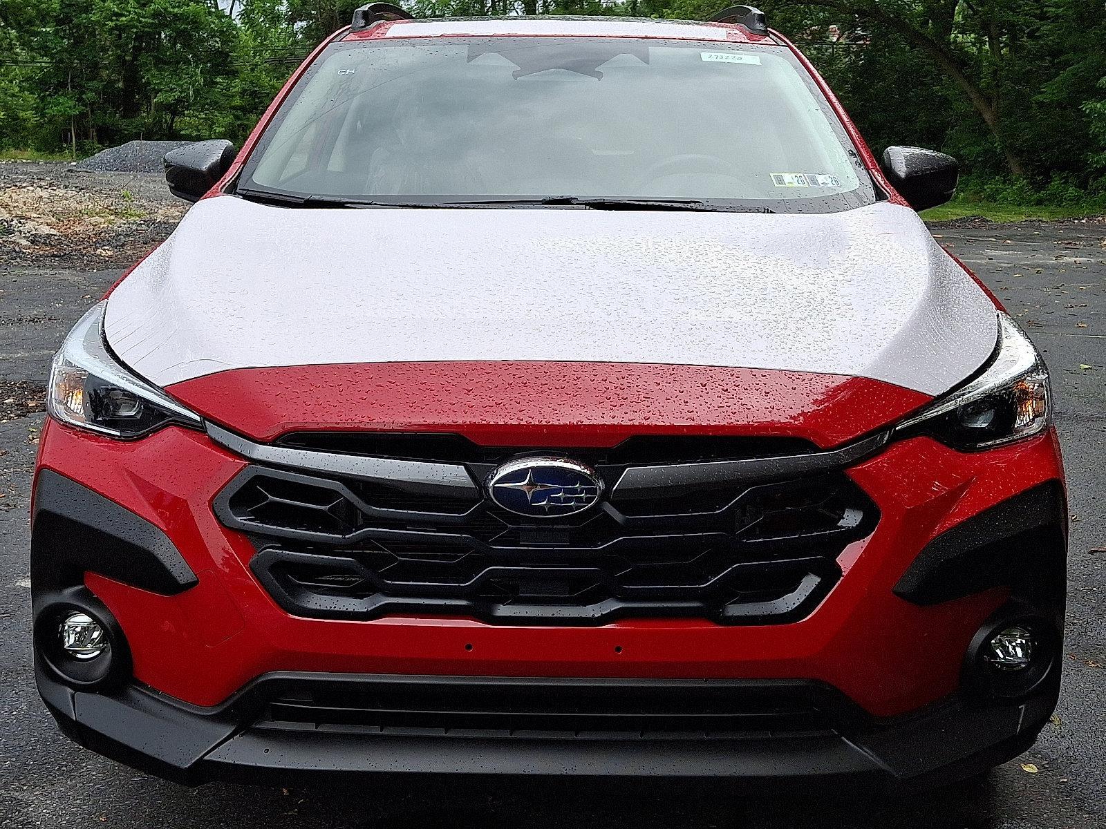 2025 Subaru Crosstrek Vehicle Photo in Harrisburg, PA 17111