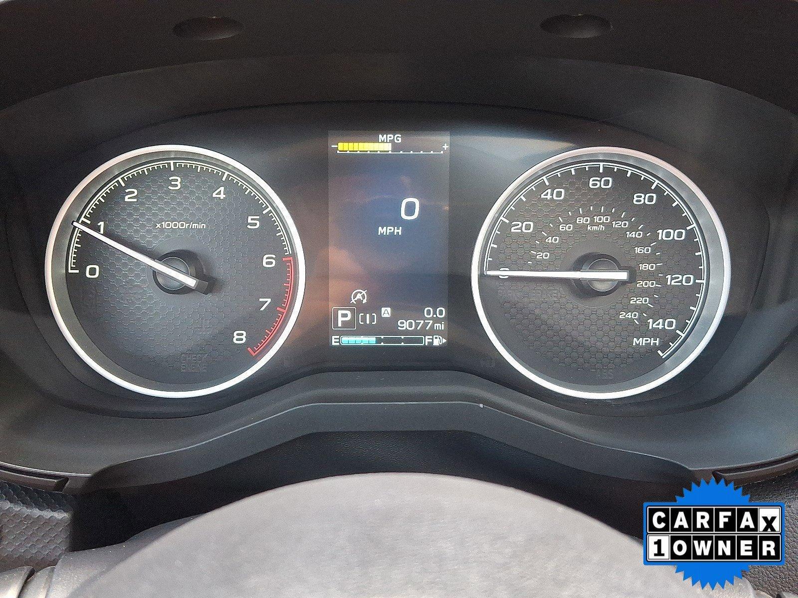2024 Subaru Forester Vehicle Photo in Harrisburg, PA 17111