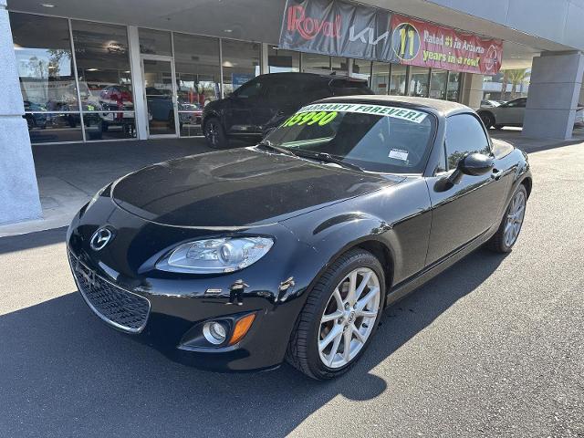 2012 Mazda MX-5 Miata Vehicle Photo in Tucson, AZ 85712