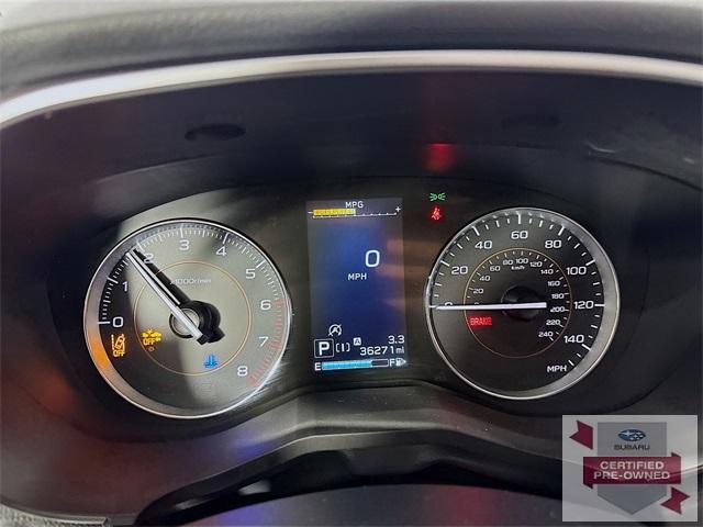2022 Subaru Crosstrek Vehicle Photo in Puyallup, WA 98371
