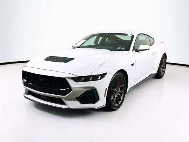 2024 Ford Mustang Vehicle Photo in Doylestown, PA 18902