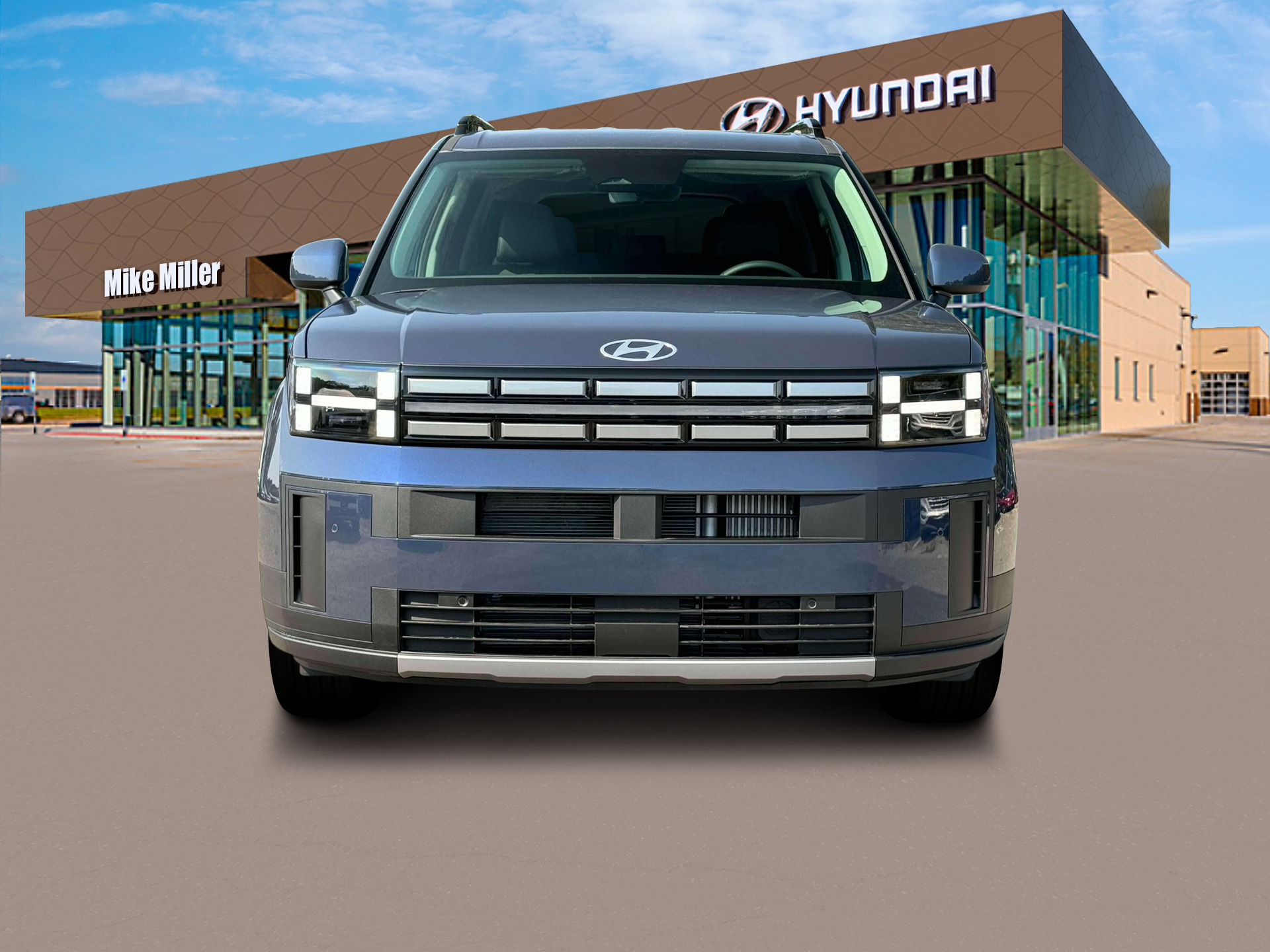 2025 Hyundai SANTA FE Hybrid Vehicle Photo in Peoria, IL 61615
