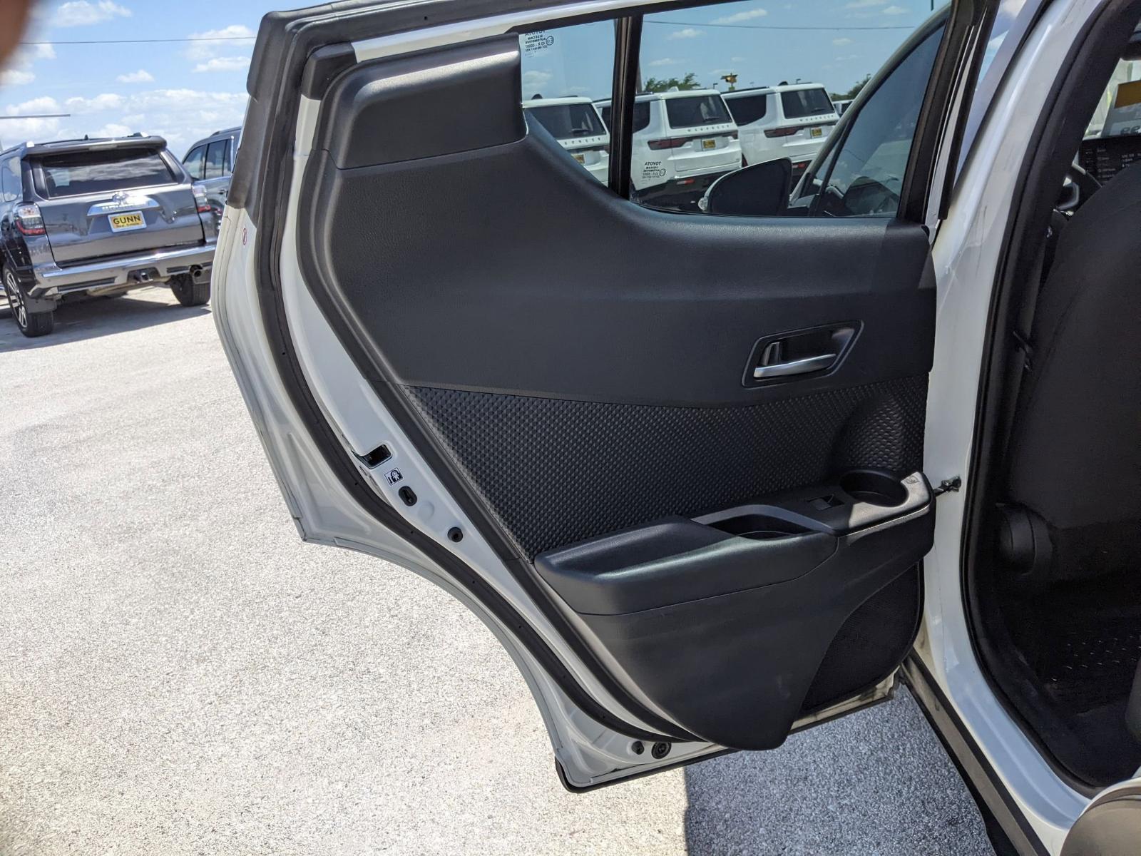 2021 Toyota C-HR Vehicle Photo in Seguin, TX 78155