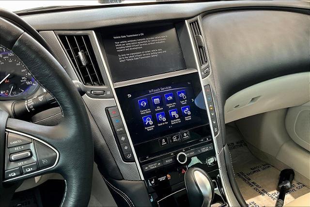2017 INFINITI Q50 Vehicle Photo in San Antonio, TX 78230