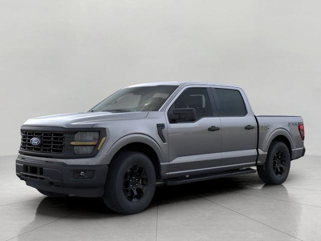 2025 Ford F-150 Vehicle Photo in Oshkosh, WI 54901