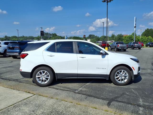 2024 Chevrolet Equinox Vehicle Photo in ROXBORO, NC 27573-6143