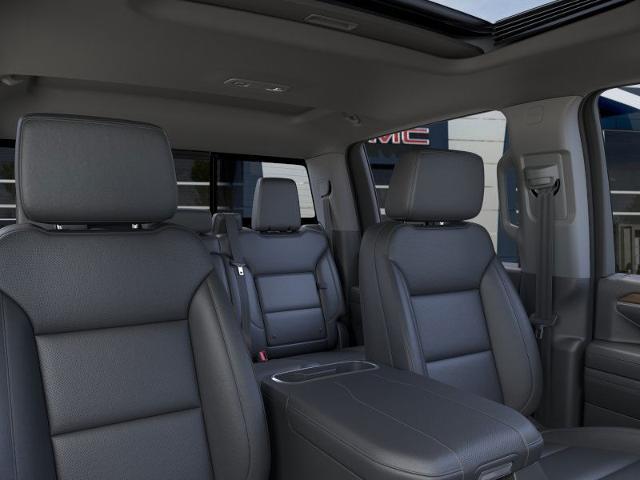 2025 GMC Sierra 2500 HD Vehicle Photo in HARRISBURG, PA 17111-1033