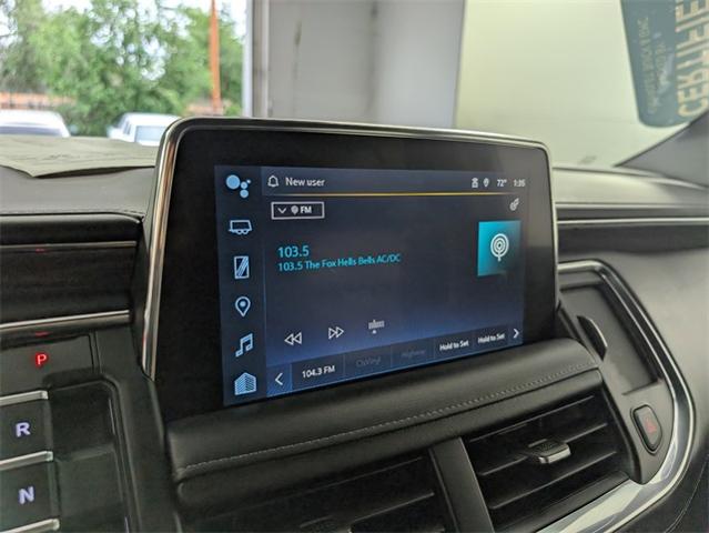 2023 Chevrolet Tahoe Vehicle Photo in ENGLEWOOD, CO 80113-6708