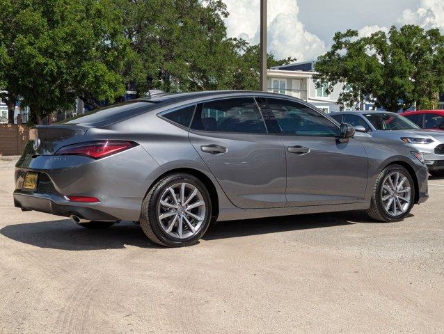 2024 Acura Integra Vehicle Photo in San Antonio, TX 78230